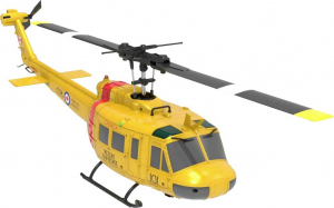 FliteZone Bell UH-1DX (Canada) RTF RC helikopter RtF (16401)