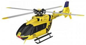 Pichler Modellbau RC helikopter RtF, Pichler EC135 ADAC (15570)
