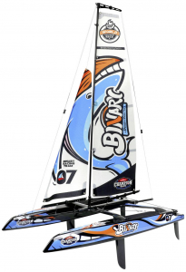 Joysway Bin&aacute;ris V3 RC vitorl&aacute;shaj&oacute; RtR 400 mm (8807V3)