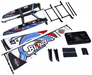 Joysway Bin&aacute;ris V3 RC vitorl&aacute;shaj&oacute; RtR 400 mm (8807V3)
