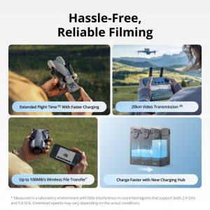 DJI Mini 5 Pro Fly More Combo (DJI RC-N3) dr&oacute;n (CP.MA.00000876.03)