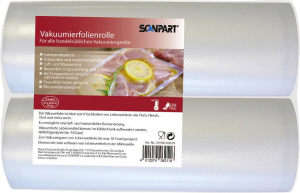Scanpart Vakuumierfolie V&aacute;kuum zacsk&oacute; v&iacute;zz&aacute;r&oacute; (2990000005)