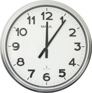 Maul R&aacute;di&oacute;jel vez&eacute;rl&eacute;sű Fali&oacute;ra 61 cm x 610 mm x 71 mm x 71 mm Ez&uuml;st (9056195)