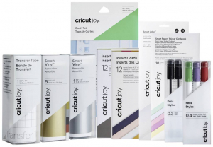 Cricut Joy - Starter Bundle Alkot&oacute; k&eacute;szlet (8001961)