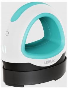 Loklik Mini Heat Press Hőpr&eacute;s T&uuml;rkiz (SG-RYJ-0157-EU-L-B2B)
