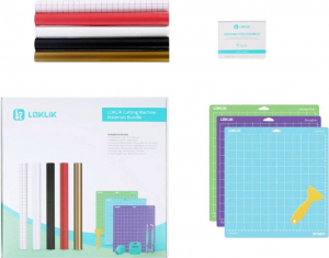 Loklik Starter Pack for Crafter Alkot&oacute; k&eacute;szlet (SG-KZJPJ-0013-US-L-B2B)