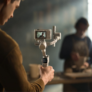 DJI RS 4 Mini Combo gimbal (CP.RN.00000443.01)