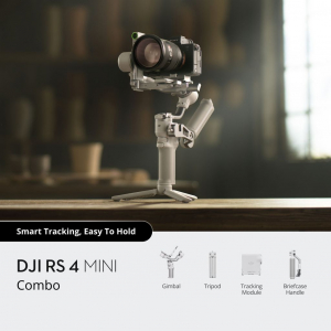 DJI RS 4 Mini Combo gimbal (CP.RN.00000443.01)