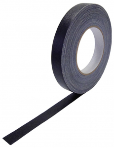 Cellpack Premio-Duct-Tape/0.3-50-50/BK  Sz&ouml;vet ragaszt&oacute;szalag Fekete (H x Sz) 50 m x 50 mm 1 db (364661)