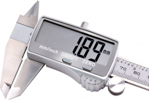 TOOLCRAFT Digit&aacute;lis tol&oacute;m&eacute;rő 150 mm,  (TO-5664642)