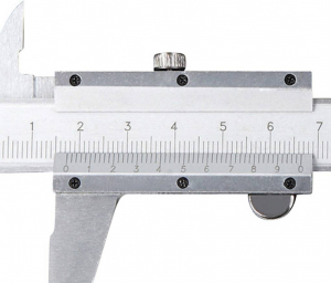 WorkPro Univerz&aacute;lis tol&oacute;m&eacute;rő 150 mm (WP266003)