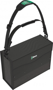 Wera Univerz&aacute;lis szersz&aacute;mos t&aacute;ska, &uuml;res, 330 x 455 x 170 mm,  go 2 XL (05004357001)