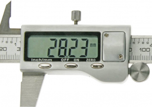 Velleman Digit&aacute;lis tol&oacute;m&eacute;rő 150 mm (3472B)