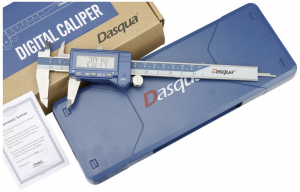 Dasqua Digit&aacute;lis tol&oacute;m&eacute;rő 150 mm IP67 (2015-2405 + 8511-0060)