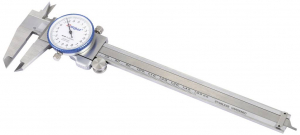 Dasqua T&aacute;rcs&aacute;z&oacute; tol&oacute;m&eacute;rő 150 mm 1 db (1331-2115)