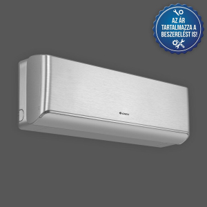 Gree Airy légkondicionáló 2,7 kW beszereléssel, 3 méter csövezésig (GWH09AVCXB-K6DNA1B)