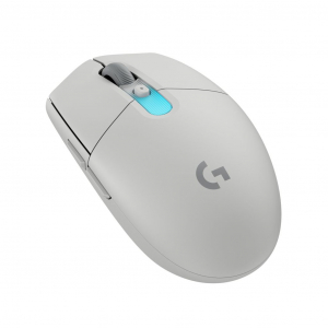 Logitech G305 X SUPERLIGHT vezet&eacute;k n&eacute;lk&uuml;li Gaming eg&eacute;r feh&eacute;r (910-007747)
