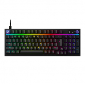 Logitech G316 X 98 mechanikus Gaming US billentyűzet fekete (920-014195)