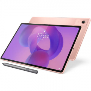 Lenovo Idea Tab Plus (TB361FU) Tablet 12.1" 8/256GB Pen + Folio Case Sand Rose (ZAG70154GR)