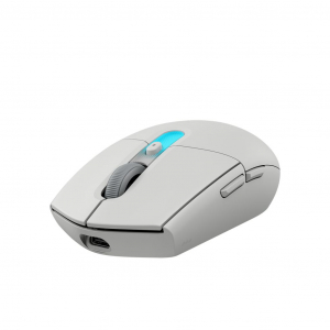 Logitech G305 X SUPERLIGHT vezet&eacute;k n&eacute;lk&uuml;li Gaming eg&eacute;r feh&eacute;r (910-007747)