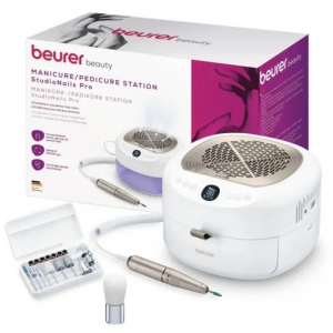 Beurer MP 200 - StudioNails Pro manikűr-/pedikűr&aacute;llom&aacute;s (104.30)