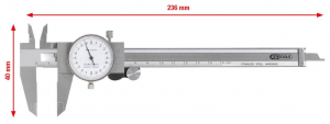 KS Tools &Oacute;r&aacute;s tol&oacute;m&eacute;rő (300.0547)