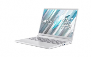 Acer Nitro V 14 - 14,5" WQXGA IPS / AMD&reg; Ryzen&trade; AI 5 340 / 16GB DDR5 / 1TB / NVIDIA&reg; GeForce RTX&trade; 5050 / DOS / feh&eacute;r / ANV14-62-R6A9 / NH.QW5EU.001