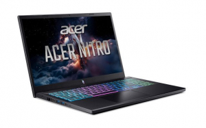 Acer Nitro V 15 - 15,6" FHD IPS / AMD&reg; Ryzen&trade; 7 170 / 16GB DDR5 / 1TB / NVIDIA&reg; GeForce RTX&trade; 5060 / DOS / NH.U3REU.008 / ANV15-A31-R7J4