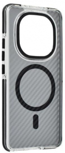 Gigapack Poco M8 m&aacute;gneses, karbon mint&aacute;s tok fekete (GP-180644)