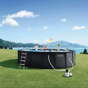 Intex Ultra Frame XTR f&eacute;mv&aacute;zas medencek&eacute;szlet 549 x 132cm (26330NP)