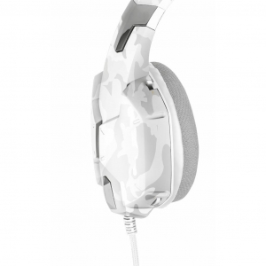 Trust GXT322W Dynamic Gaming Headset fehér (20864)