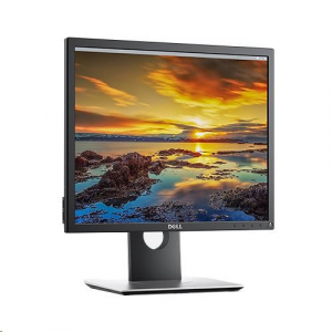 19" DELL P1917S monitor fekete (210-AJBG)