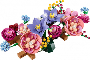 Lego Botanicals Fali vir&aacute;gdekor&aacute;ci&oacute; (11503)