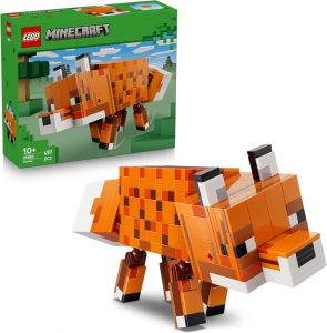 Lego Minecraft A r&oacute;ka (21588)