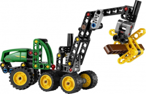 Lego Technic John Deere 1470H kerekes betakar&iacute;t&oacute;g&eacute;p (42218)