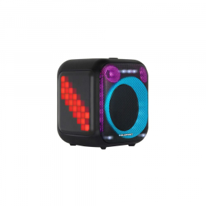 BLAUPUNKT PB6LED Bluetooth hangsz&oacute;r&oacute; karaoke funkci&oacute;val fekete (RTVBLAS033)