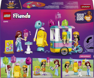 Lego Friends Fagylalt- &eacute;s l&eacute;gg&ouml;mb&aacute;rus (42692)
