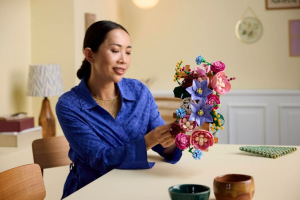 Lego Botanicals Fali vir&aacute;gdekor&aacute;ci&oacute; (11503)