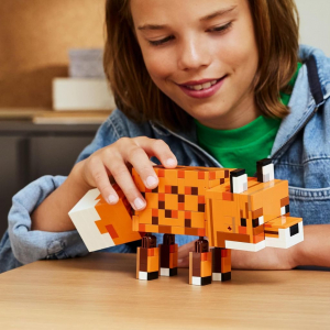 Lego Minecraft A r&oacute;ka (21588)