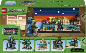 Lego Minecraft Minibiomok (21589)