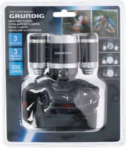 Grundig fejl&aacute;mpa 3db LED-del (33140223)