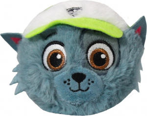 Ty PL&Uuml;SS FIGURA PATTOG&Oacute; ROCKY MANCS ŐRJ&Aacute;RAT 8CM (3083019)