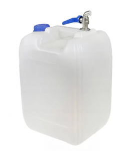 VIZES KANNA 20L F&Eacute;M CSAPPAL FELSŐ CSAPPAL FEH&Eacute;R (86165779)