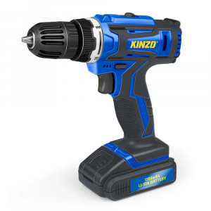Kinzo Akkus F&uacute;r&oacute; &eacute;s Csavaroz&oacute; 14,4V (33064185)