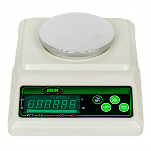 JBM , Precizi&oacute;s M&eacute;rleg, 1gr-2Kg, Digit&aacute;lis (0254247)
