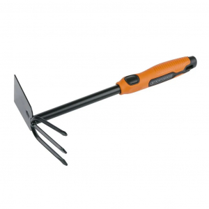 Black & Decker BLACK+DECKER k&eacute;zi kapa &eacute;s talajművelő k&eacute;nyelmes markolattal &ndash; ide&aacute;lis a kerti talaj&aacute;pol&aacute;shoz (33058854)