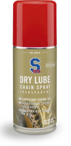 Dr. Wack Dr.Wack, S100 L&aacute;nckenő Spray, Sz&aacute;raz PTFE, 100ml (303456)