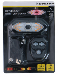 Dunlop Led Ker&eacute;kp&aacute;r H&aacute;ts&oacute; L&aacute;mpa (33571478)