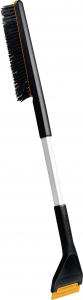 Fiskars J&eacute;gkapar&oacute; / h&oacute;seprű (H x Sz) 760 mm x 93 mm Szem&eacute;lyg&eacute;pkocsi, SUV, Furgon (1078494)