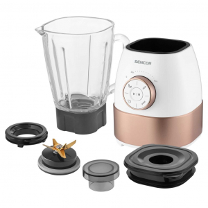 Sencor SBL 5870GD turmixg&eacute;p feh&eacute;r-aranysz&iacute;nű